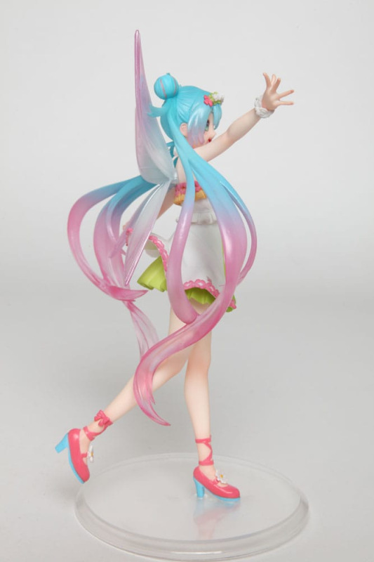 Hatsune Miku PVC Statue Hatsune 3rd season Spring Ver. Reissue 18 cm 8