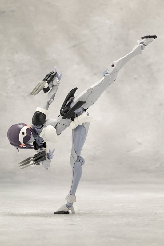 Megalomaria Unlimited Universe Plastic Model Kit Novice Reproduction 16 cm 3