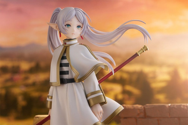 Frieren: Beyond Journey's End PVC Statue 1/7 Frieren: Magic of the Eventide Glow 21 cm 11