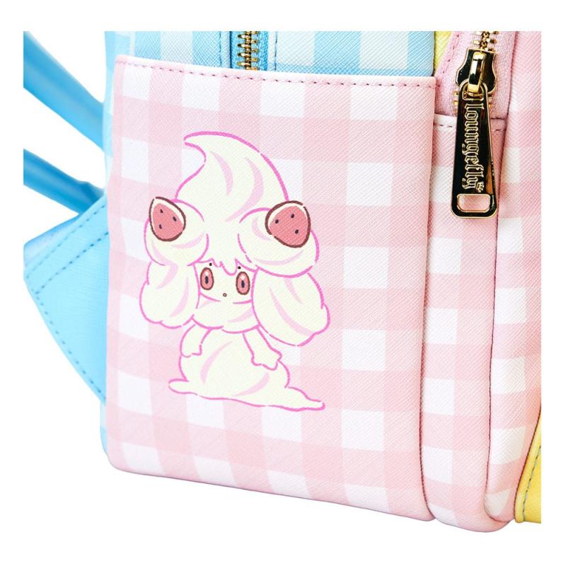 Pokémon by Loungefly Full-Size Backpack Cafe Tripple Pocket 6