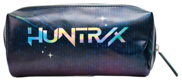 KPop Demon Hunetrs Pencil Case Huntr/x 3