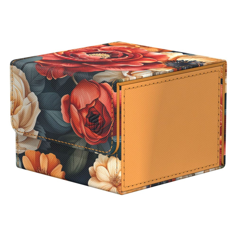 Ultimate Guard Sidewinder 133+ Xenoskin "Floral Places III" - Secret Garden 9