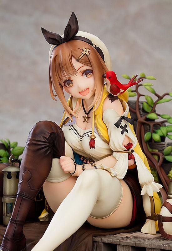 Atelier Ryza: Ever Darkness & the Secret Hideout PVC Statue 1/6 Ryza (Reisalin Stout) 16 cm