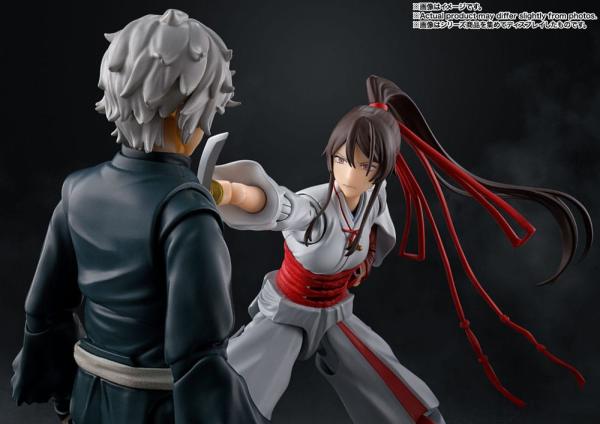 Hell's Paradise: Jigokuraku S.H. Figuarts Action Figure Yamada Asaemon Sagiri 15 cm