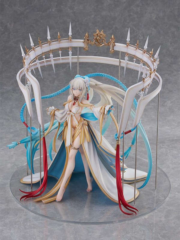 Fate/Grand Order PVC Statue 1/7 Morgan, Lady of the Water 33 cm 5