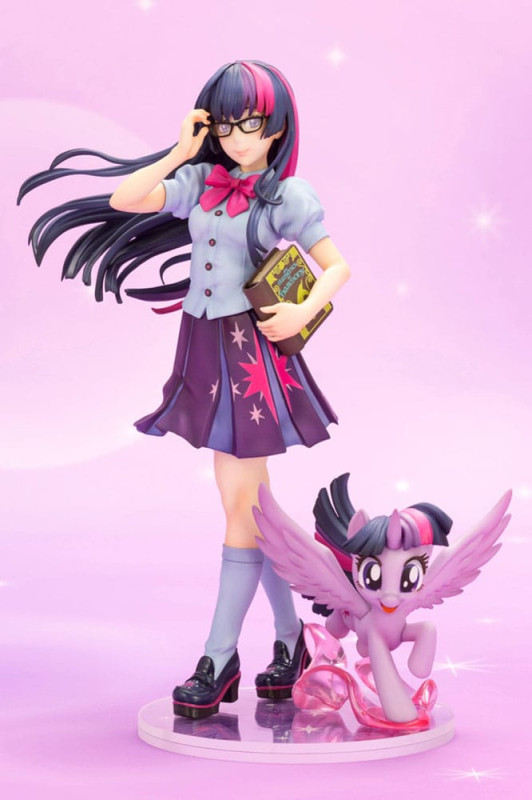 My Little Pony Bishoujo PVC Statue 1/7 Twilight Sparkle 21 cm 1