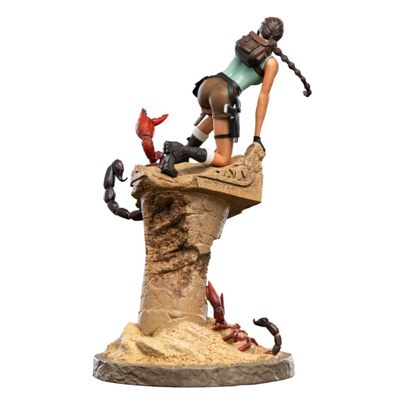 Tomb Raider Mini Statue Lara Croft: The Ruins of Revelation 21 cm 7