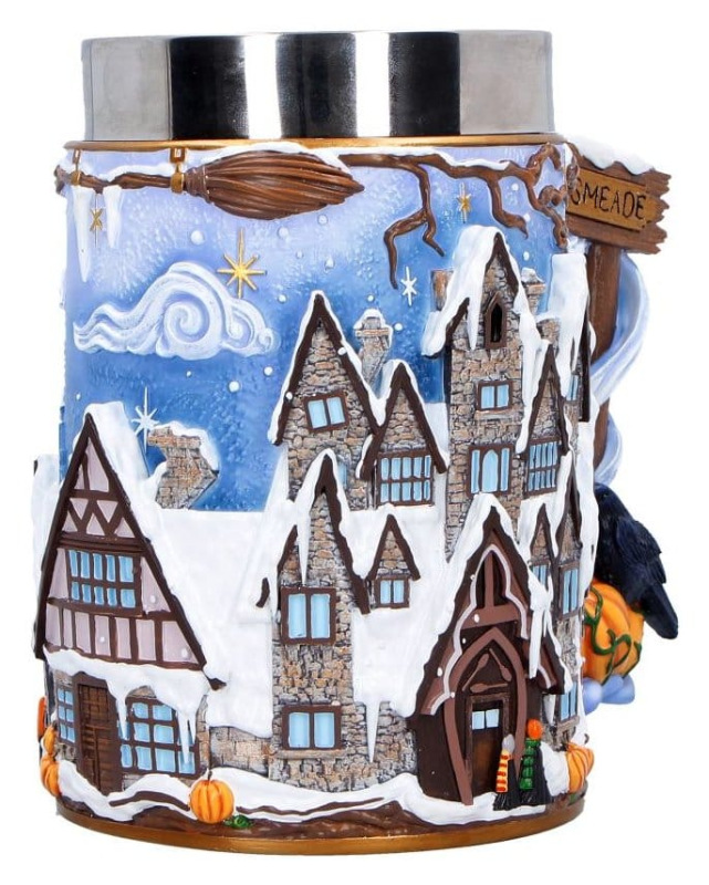 Harry Potter Tankard Hogsmeade Village 16 cm 2