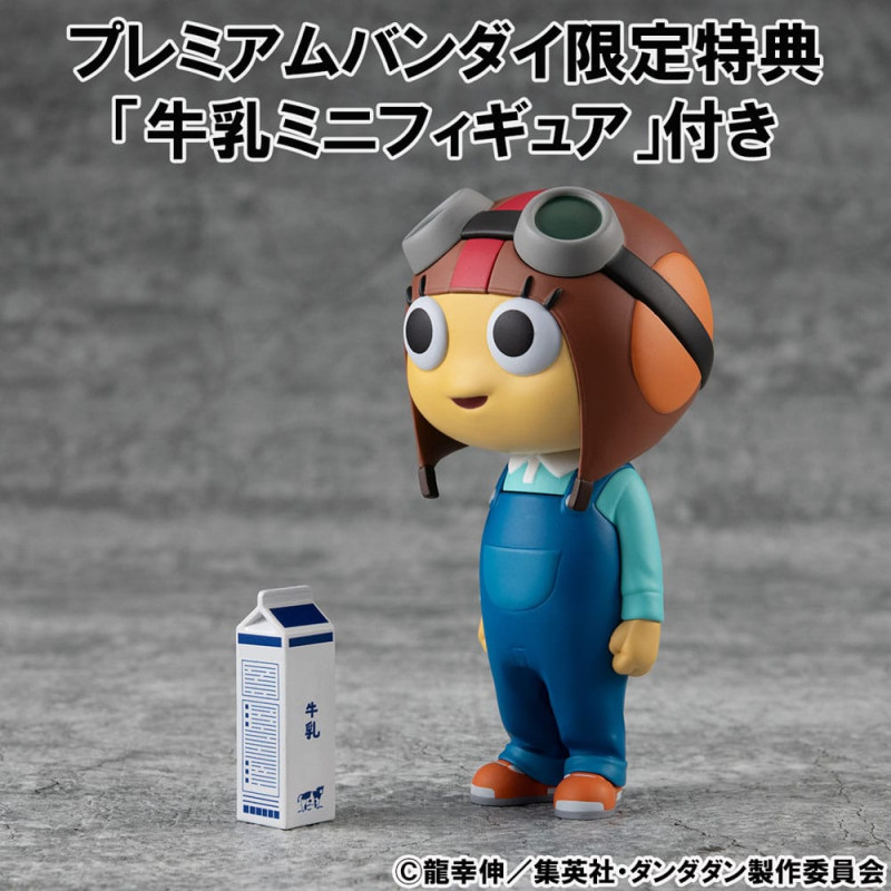 Dandadan Occultic Sofubi Collection Vinyl Figures 2-Pack Dover Demon & Chiquitita 15 cm (with gift) 1