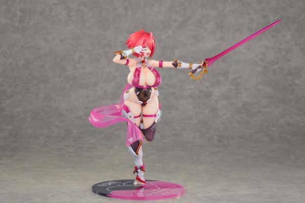 Original Character PVC Statue 1/6 Cutie Honey Nova 27 cm 6