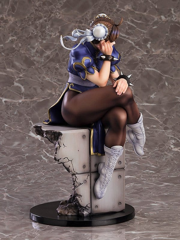 Street Fighter PVC Figure 1/6 Chun-Li 27 cm 4