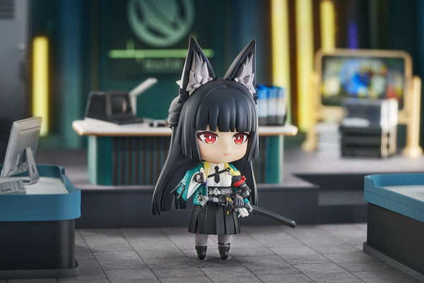 Zenless Zone Zero Nendoroid Action Figure Miyabi Hoshimi 10 cm 10