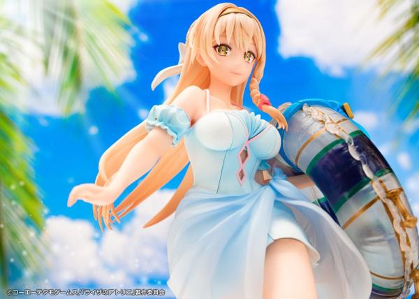 Atelier Ryza: Ever Darkness & the Secret Hideout PVC Statue 1/7 Klaudia Valentz Swimsuit Ver. 25 cm 9