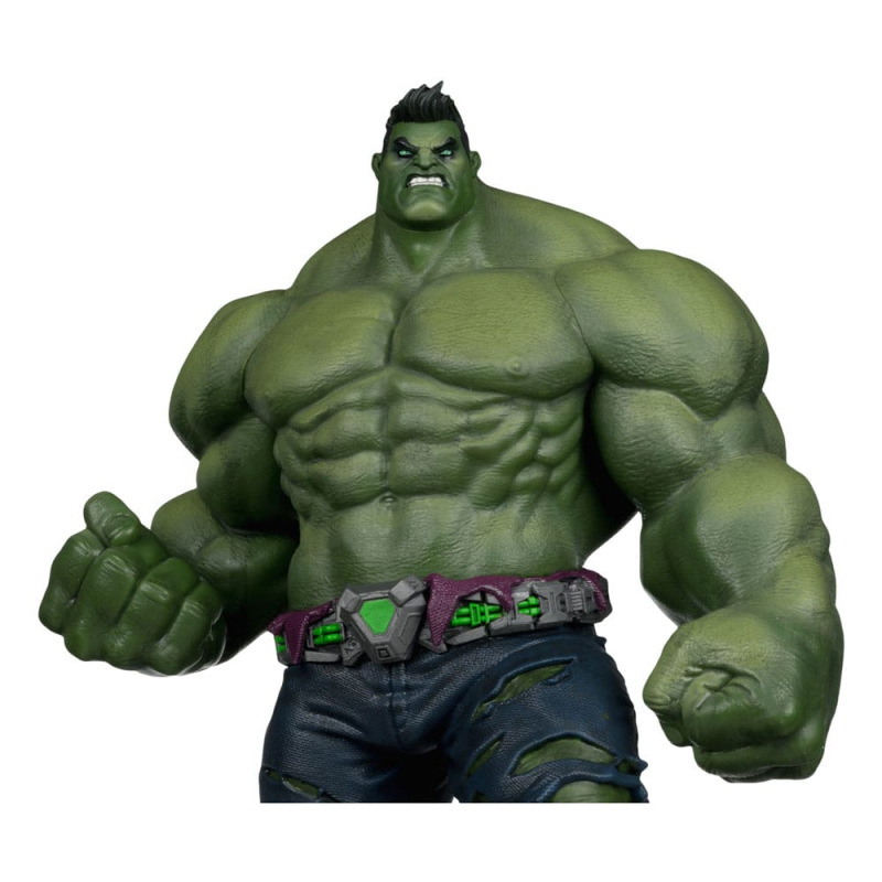Marvel Rivals Collection 1/6 Action Figure The Hulk 27 cm 3