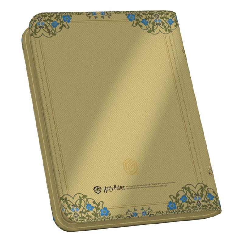 Ultimate Guard Zipfolio 160 Xenoskin Harry Potter - Hufflepuff 3