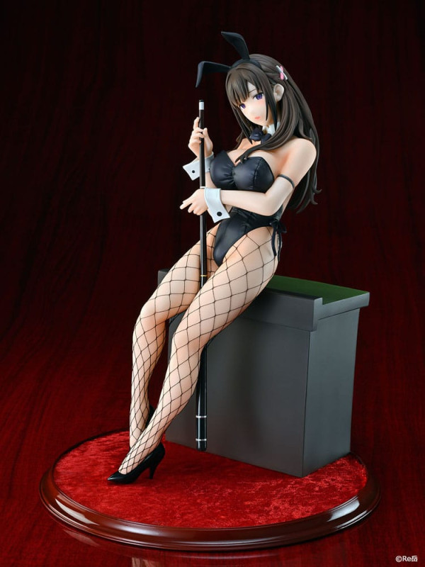 Original Character PVC Statue 1/6 Heibonchan Bunny Ver. 28 cm 5