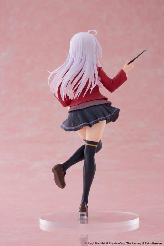 Wandering Witch: The Journey of Elaina Coreful PVC Statue Elaina School Uniform Ver. 18 cm 3