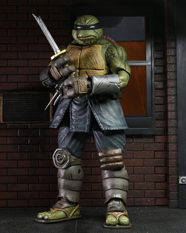 Teenage Mutant Ninja Turtles (IDW Comics) Action Figure Ultimate The Last Ronin (Unarmored) 18 cm 2