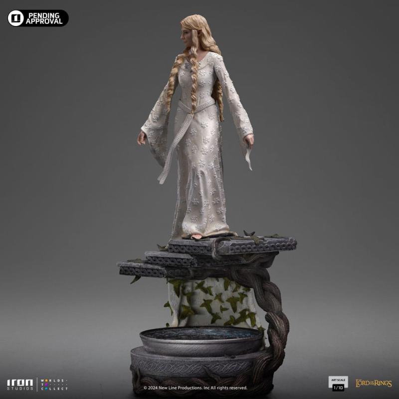 The Lord of the Rings Art Scale Statue 1/10 Galadriel 30 cm