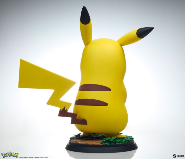 Pokémon Life-Size Statue Pikachu 47 cm 9