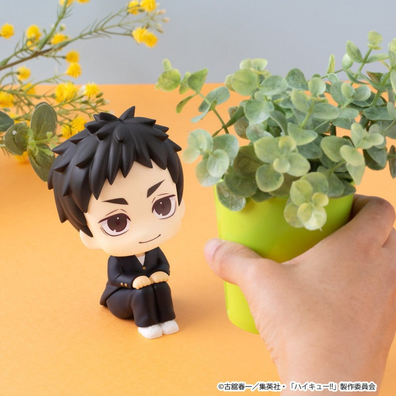 Haikyu!! Look Up PVC Figures 2-Pack Daichi Sawamura & Koushi Sugawara 11 cm (with gift) 8