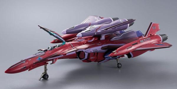 Macross Frontier DX Chogokin Action Figure VF-27 Gamma SP Super Lucifer Valkyrie Brera Sterne use Re 11