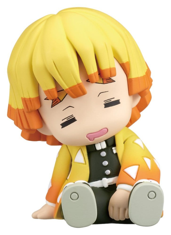Demon Slayer: Kimetsu no Yaiba Twinchees Mini Figures Lil' Sleepers Wave 3 5 cm Blind Pack Display ( 2