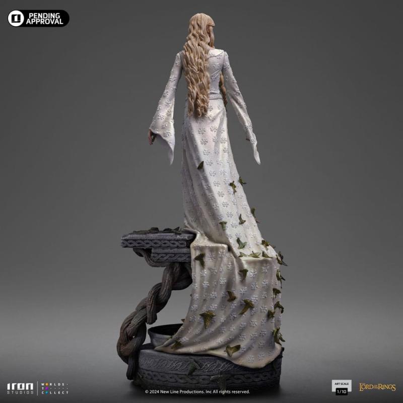 The Lord of the Rings Art Scale Statue 1/10 Galadriel 30 cm