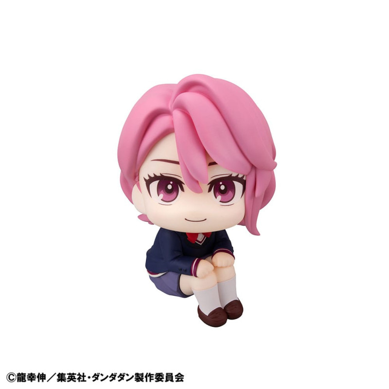 Dandadan Look Up PVC Statue Aira 11 cm 1