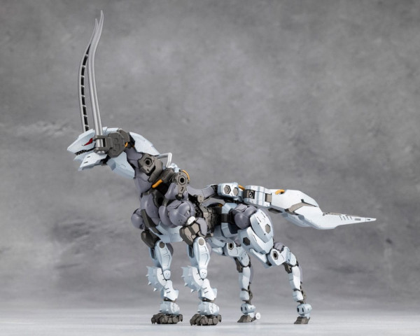 Hexa Gear Plastic Model Kit 1/24 Blauregen 28 cm 7