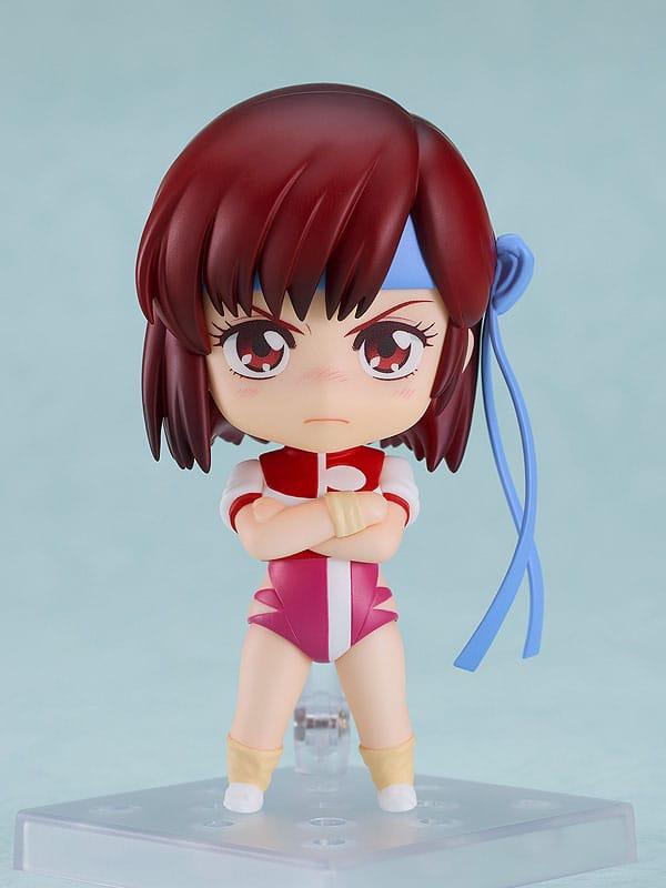 Gunbuster Nendoroid Action Figure Noriko Takaya 10 cm 4