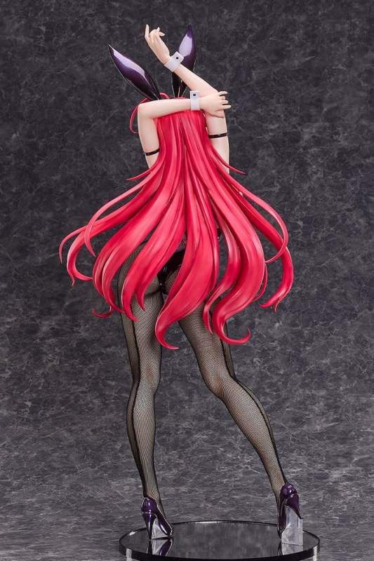 High School DxD Hero PVC Statue 1/3 Rias Gremory: Bunny Ver. 65 cm 6