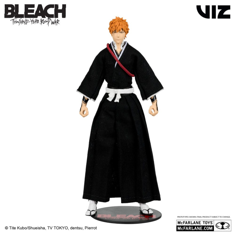 Bleach: Thousand-Year Blood War Action Figure Ichigo Kurosaki 18 cm 2