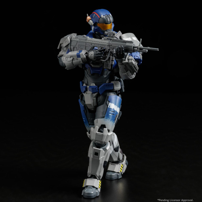 Halo:Reach Action Figure 1/12 Carter-A259 (Noble one) 17 cm 1