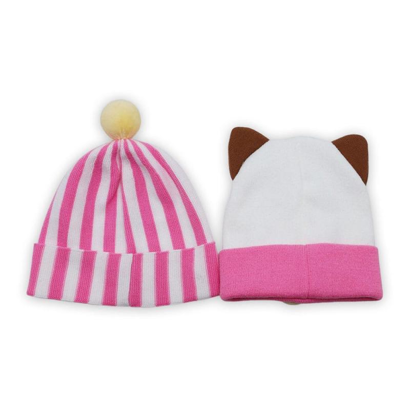 Bee and PuppyCat Beanie Letter 2