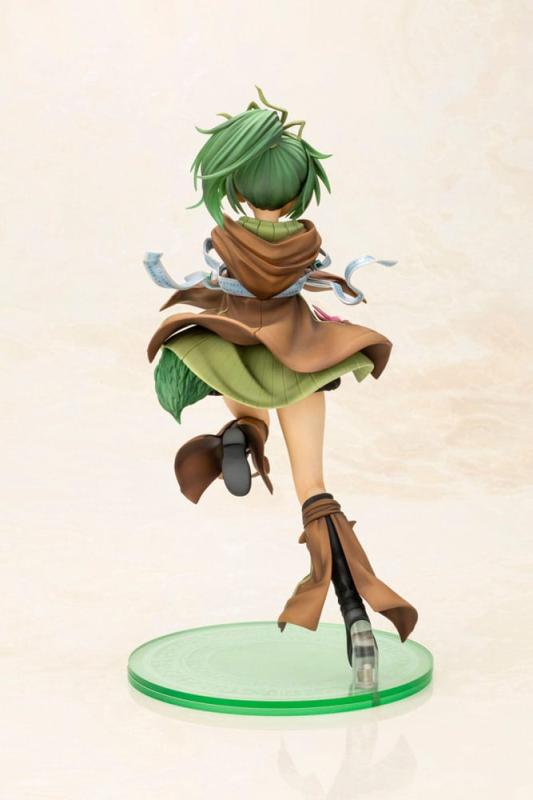 Yu-Gi-Oh! PVC Statue Wynn the Wind Charmer 27 cm 4