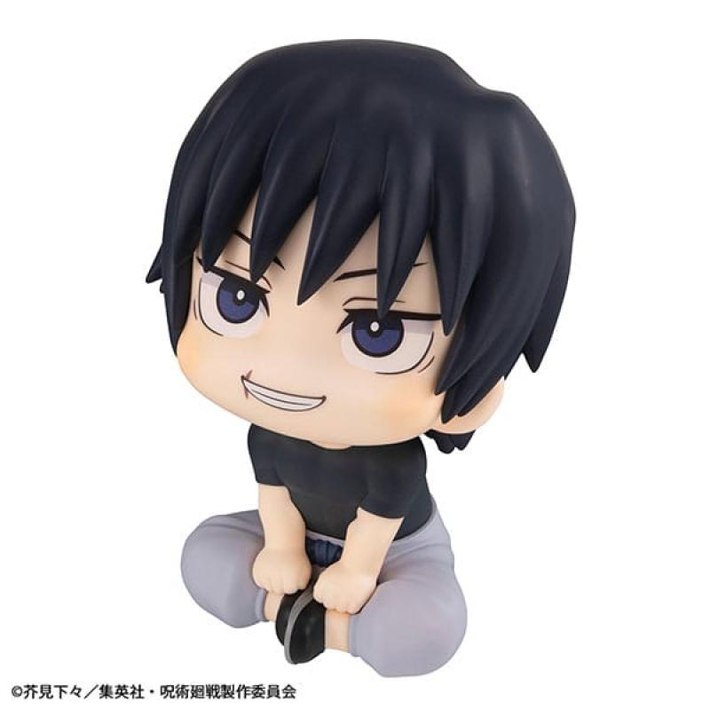 Jujutsu Kaisen Look Up PVC Statue Toji Fushiguro 11 cm