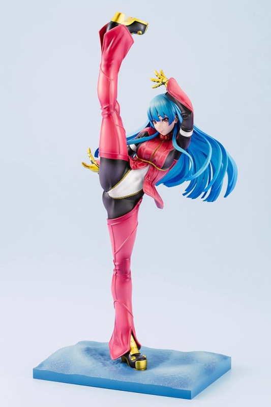 The King Of Fighters XV Bishoujo PVC Figure 1/7 Kula Diamond 28 cm 2