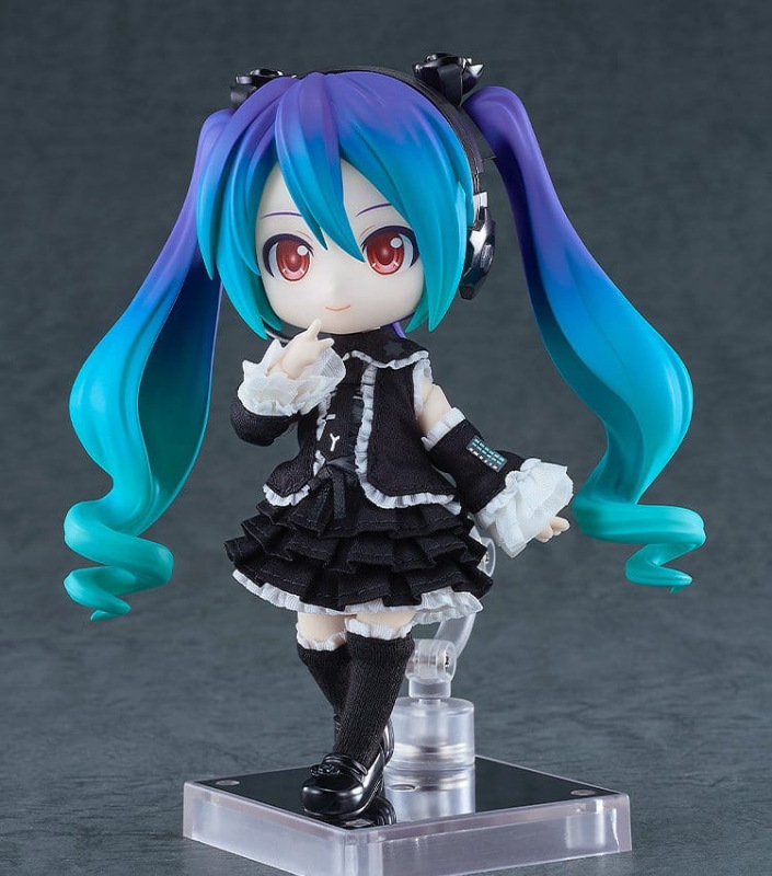 Hatsune Miku Nendoroid Doll Outfit Set 8 Ver. 5