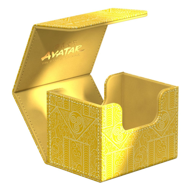 Ultimate Guard Sidewinder 100+ Xenoskin Magic: The Gathering | Avatar: The Last Airbender - White Ma 4