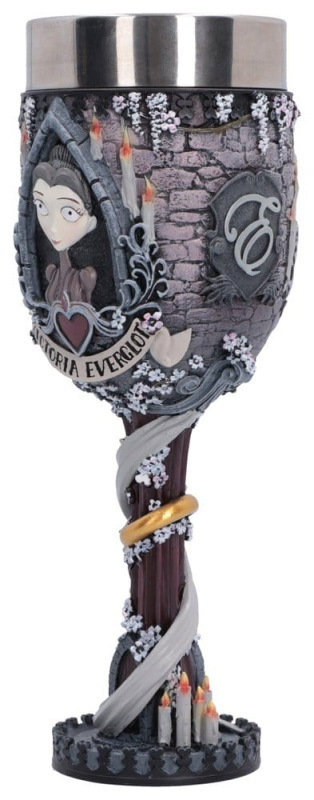Corpse Bride Goblet Victoria 1