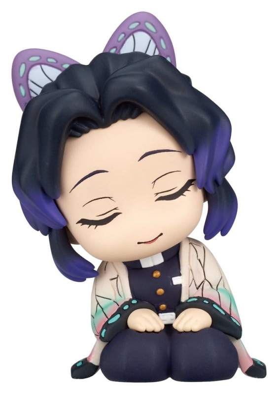 Demon Slayer: Kimetsu no Yaiba Twinchees Mini Figures Lil' Sleepers Wave 3 5 cm Blind Pack Display ( 5