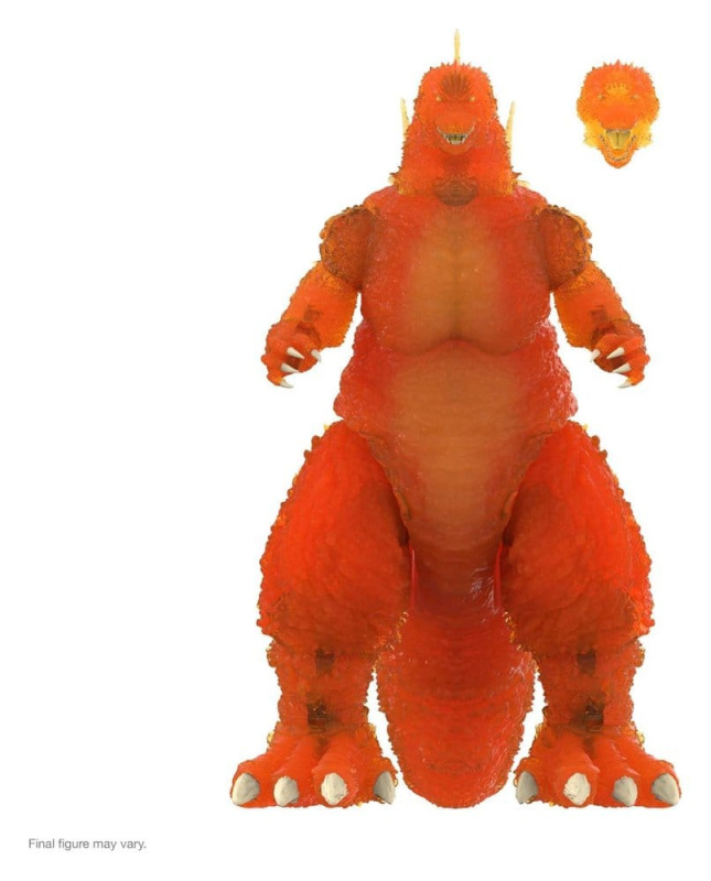 Godzilla Toho Ultimates Action Figure - Godzilla Minus One (Blazing) 24 cm 1