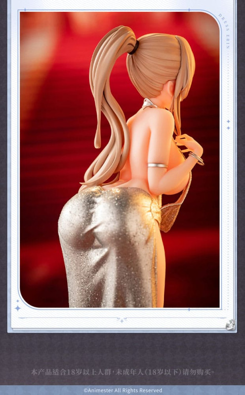 Original Character Statue 1/6 Erin Dress Ver. Illustration by Gwan-E 25 cm 5