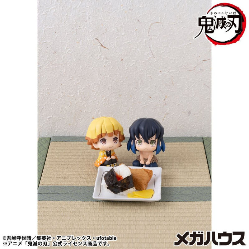 Demon Slayer: Kimetsu no Yaiba Lookup PVC Figure Inosuke Hashibira Bossy ver. 11 cm (Repeat) 7