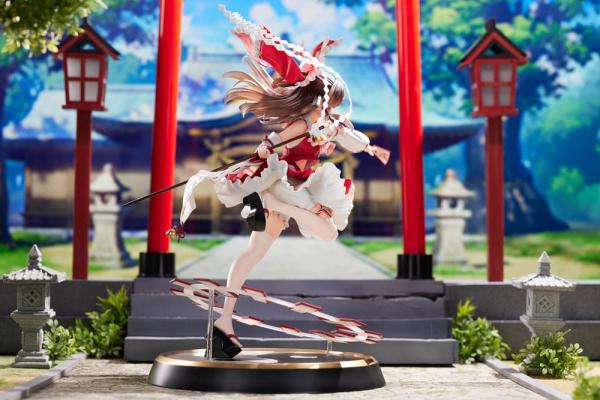 Touhou Project PVC Statue 1/6 Eternal Shrine Maiden Reimu Hakurei 30 cm