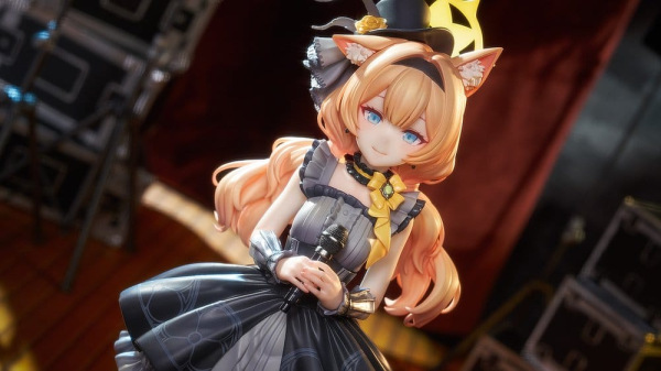 Blue Archive PVC Statue 1/7 Mari (Idol): Memorial Lobby Ver. 24 cm 7