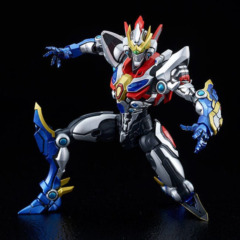 Gridman Universe Moderoid Plastic Model Kit Rogue Kaiser Gridman 24 cm (re-run) 10