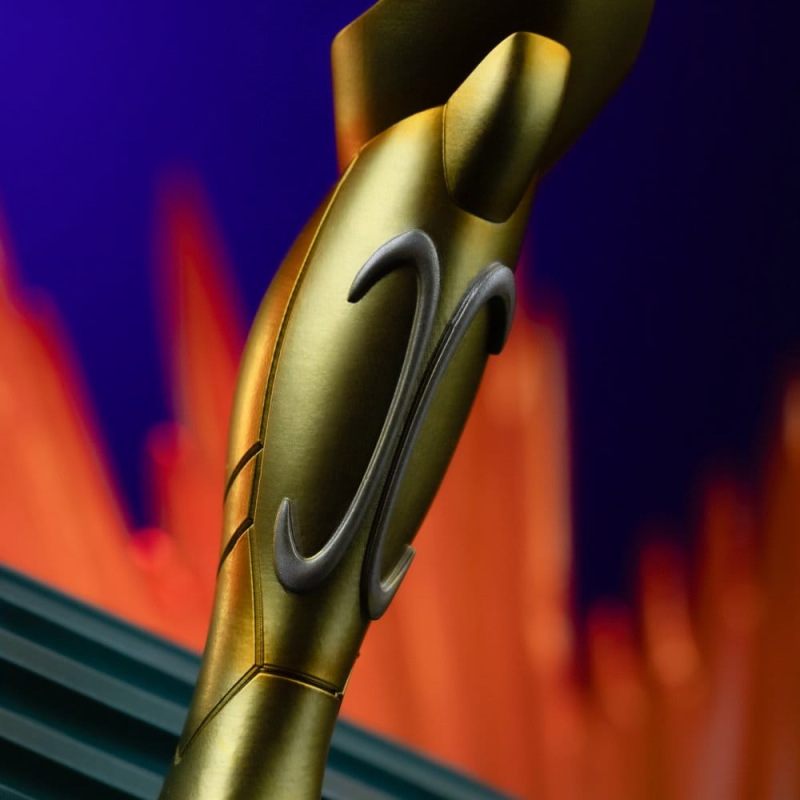 Saint Seiya Art Scale Statue 1/10 Gemini Saga 26 cm 13