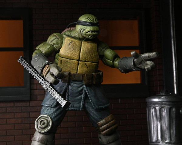 Teenage Mutant Ninja Turtles (IDW Comics) Action Figure Ultimate The Last Ronin (Unarmored) 18 cm 11